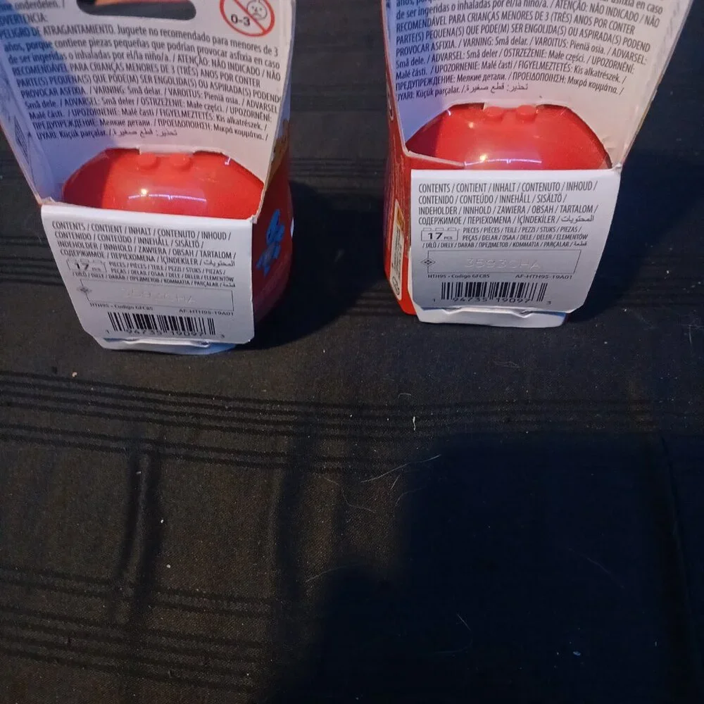 2 pokemon - squirtles new in box never opened